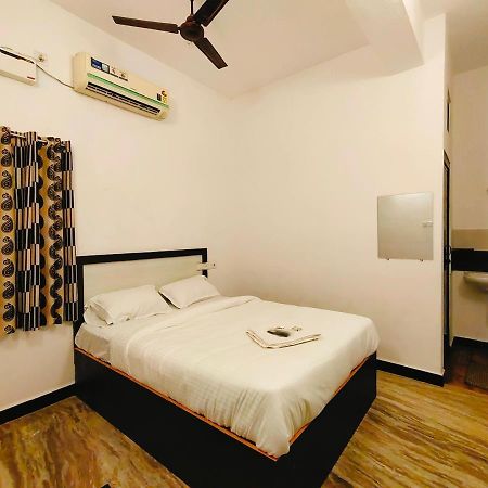 La Dreamy Residency Hotell Pondicherry Exteriör bild