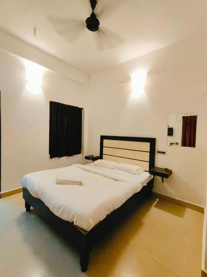 La Dreamy Residency Hotell Pondicherry Exteriör bild