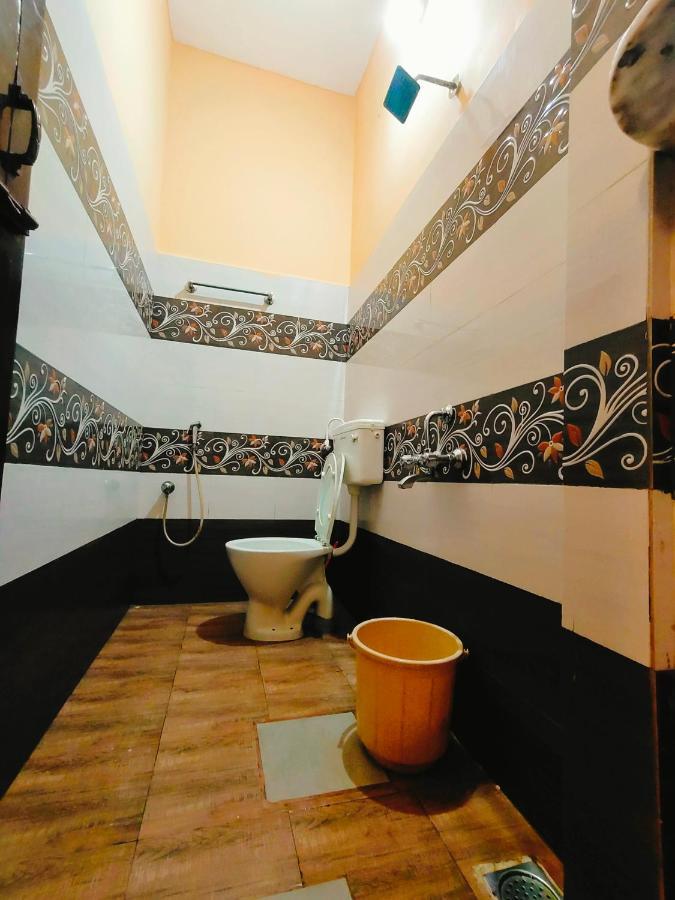 La Dreamy Residency Hotell Pondicherry Exteriör bild