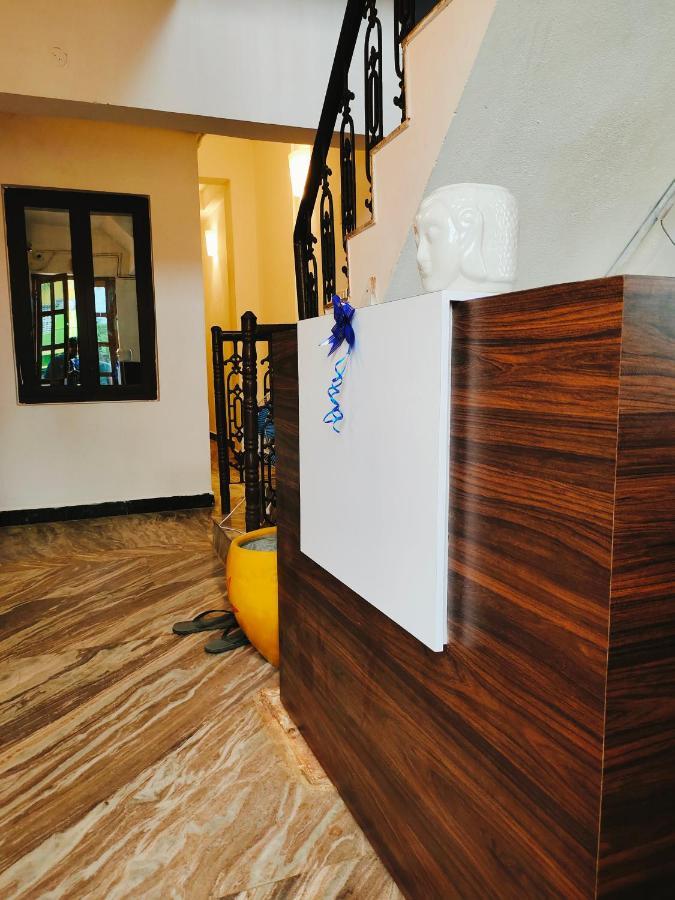 La Dreamy Residency Hotell Pondicherry Exteriör bild