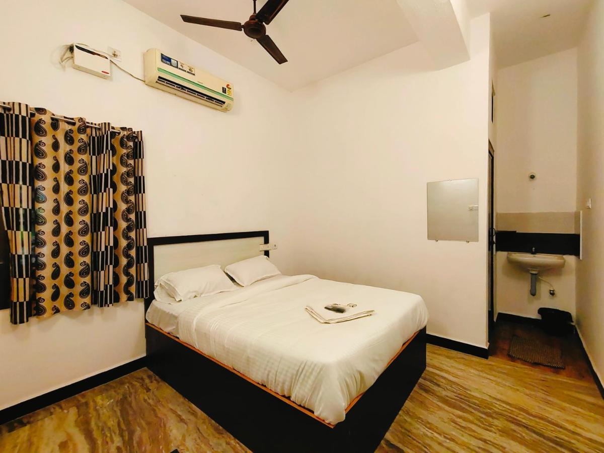 La Dreamy Residency Hotell Pondicherry Exteriör bild