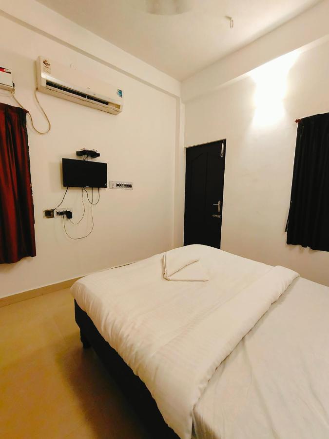La Dreamy Residency Hotell Pondicherry Exteriör bild