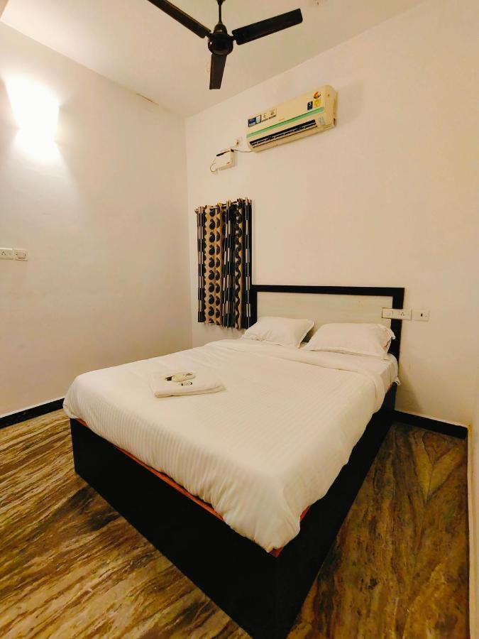 La Dreamy Residency Hotell Pondicherry Exteriör bild