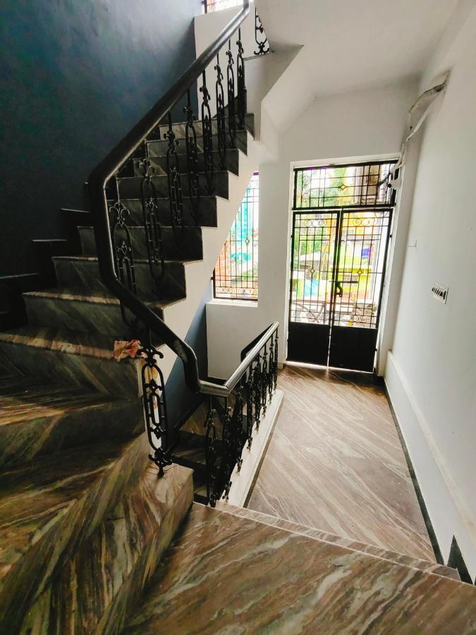 La Dreamy Residency Hotell Pondicherry Exteriör bild