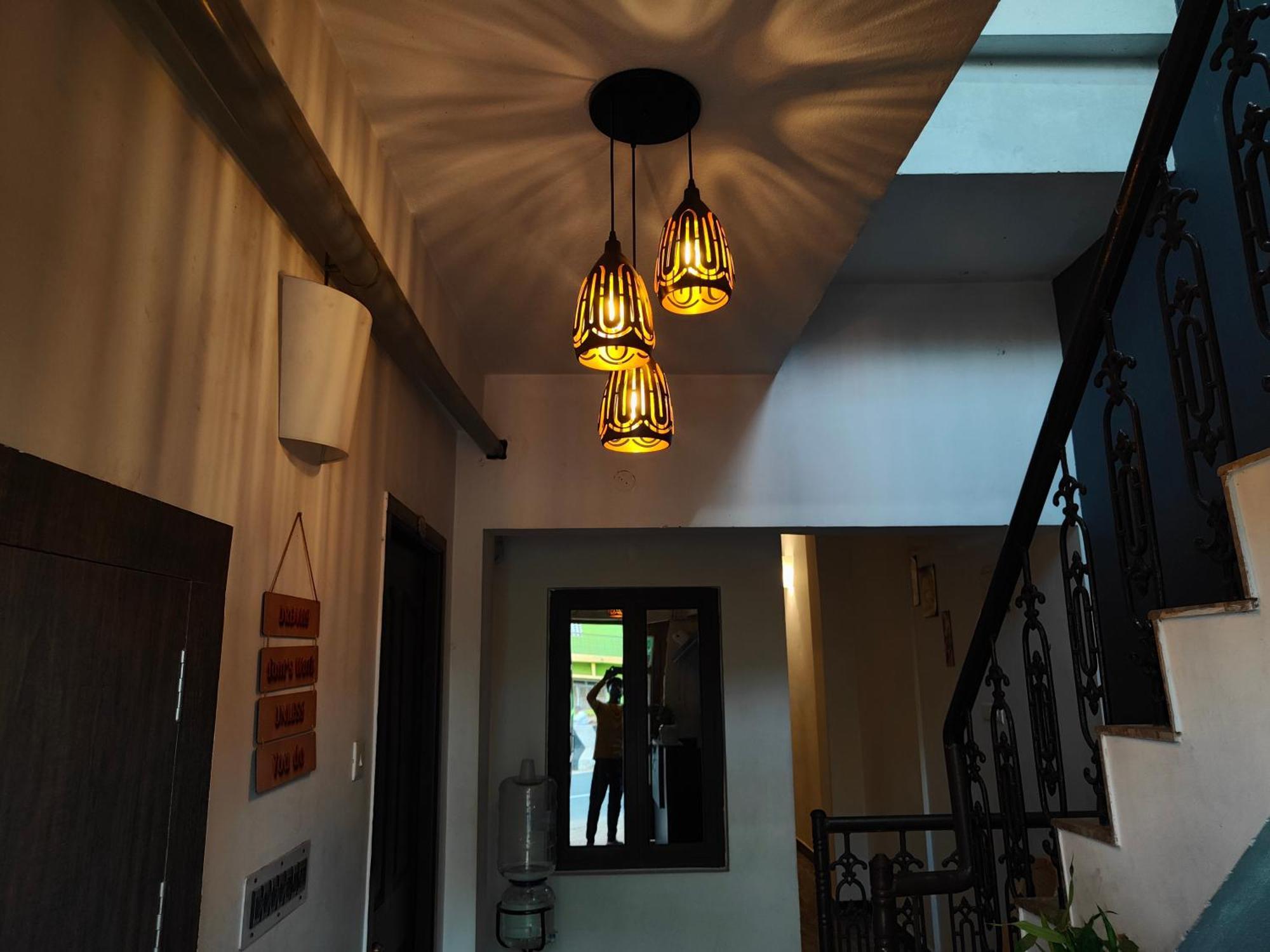 La Dreamy Residency Hotell Pondicherry Exteriör bild